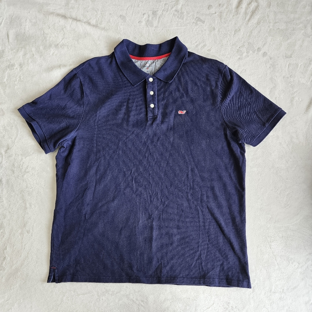 Vineyard Vines For Target Polo Shirt XL